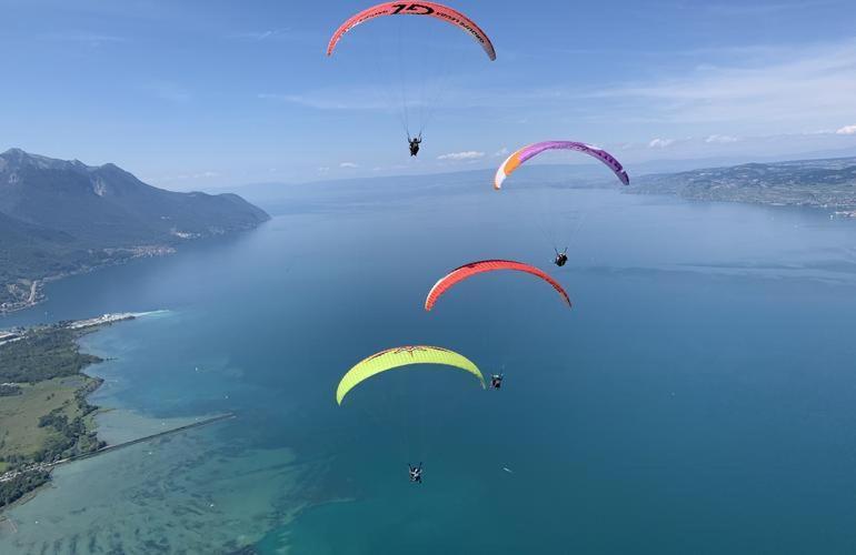 Appartement Le Leman Excenevex Ngoại thất bức ảnh