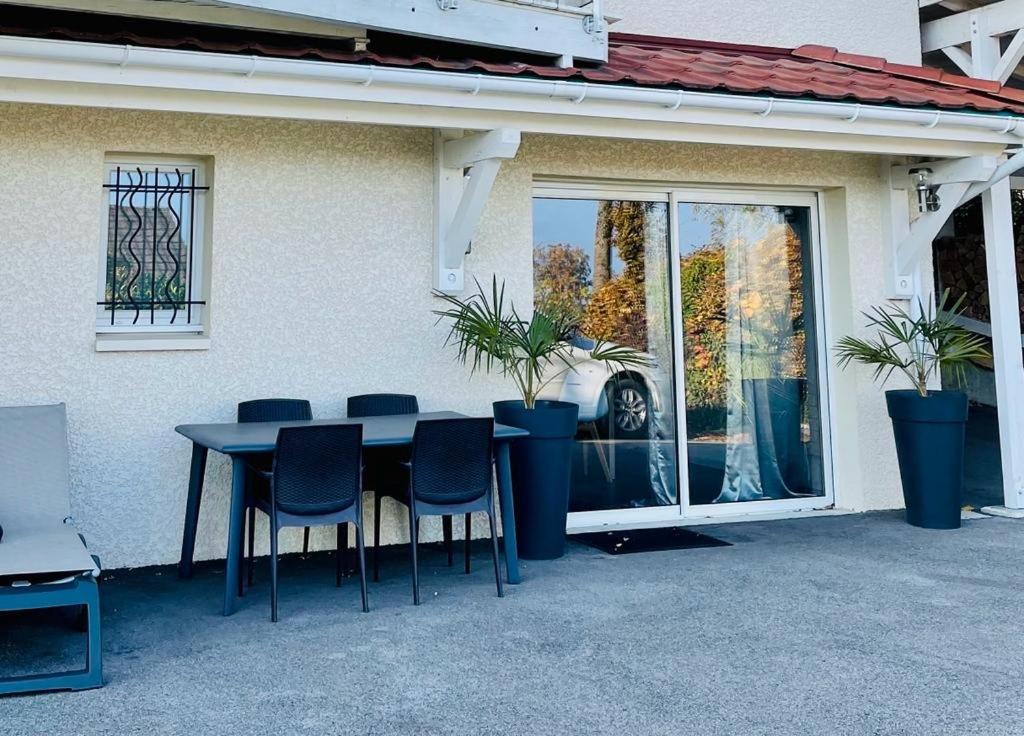 Appartement Le Leman Excenevex Ngoại thất bức ảnh