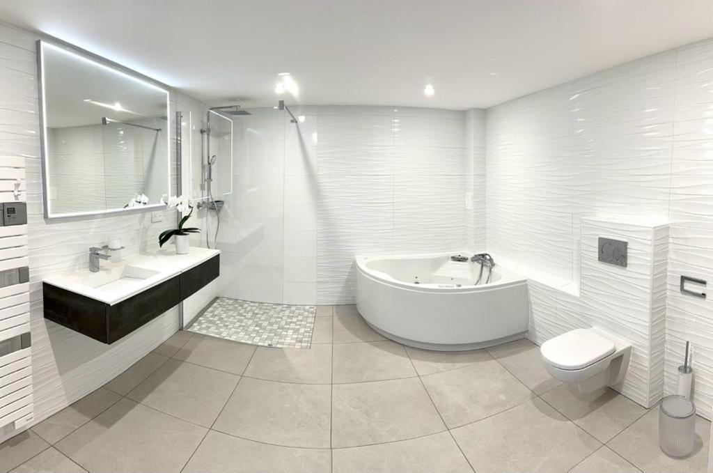Appartement Le Leman Excenevex Ngoại thất bức ảnh